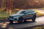 Jaguar F-Pace Chequered Flag 2019 года (UK)